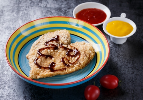 熟食調(diào)理品丨煎炸系列